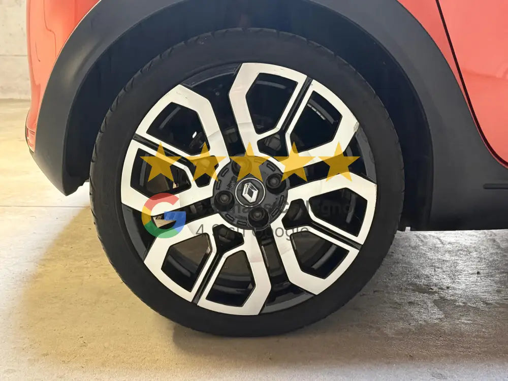 Renault Twingo TCe 110 CV Energy GT