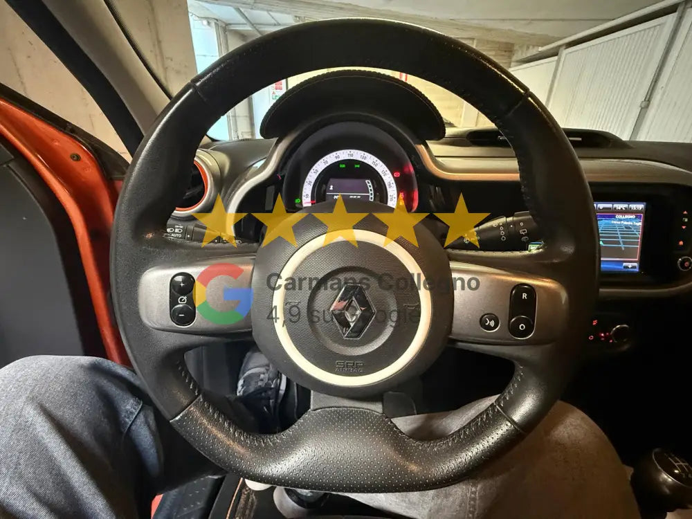Renault Twingo TCe 110 CV Energy GT