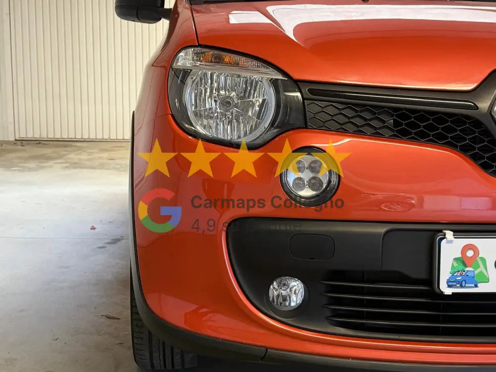 Renault Twingo TCe 110 CV Energy GT