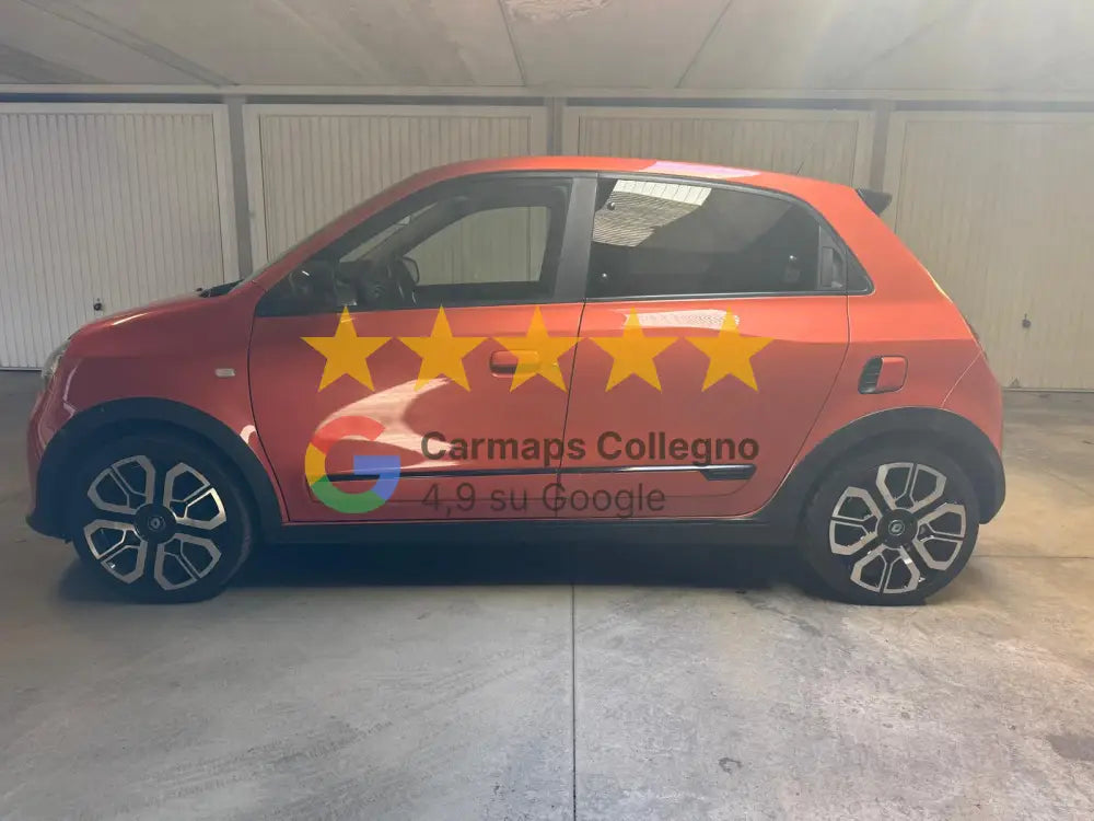 Renault Twingo TCe 110 CV Energy GT