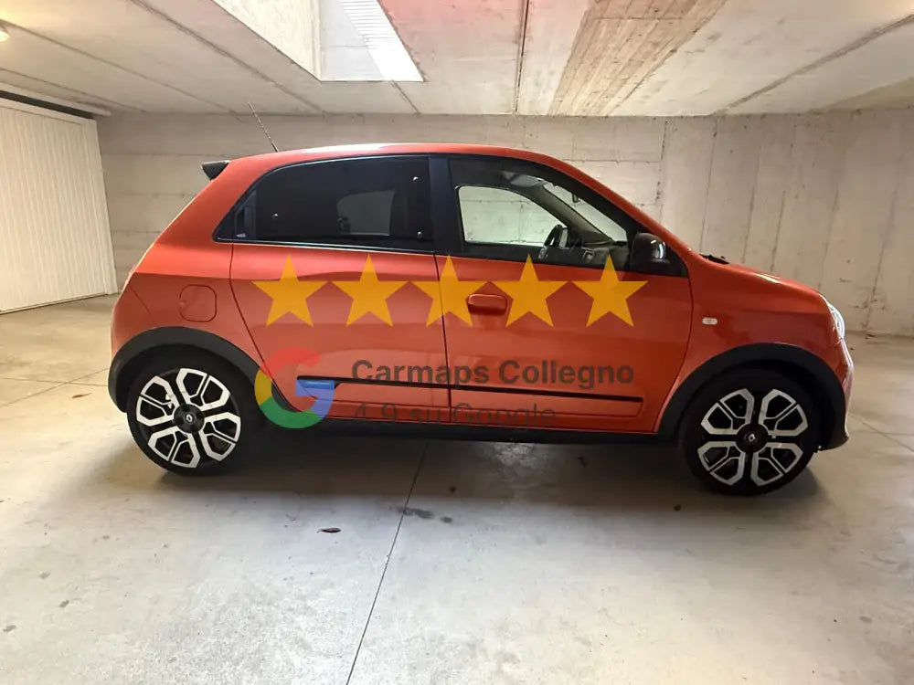 Renault Twingo TCe 110 CV Energy GT