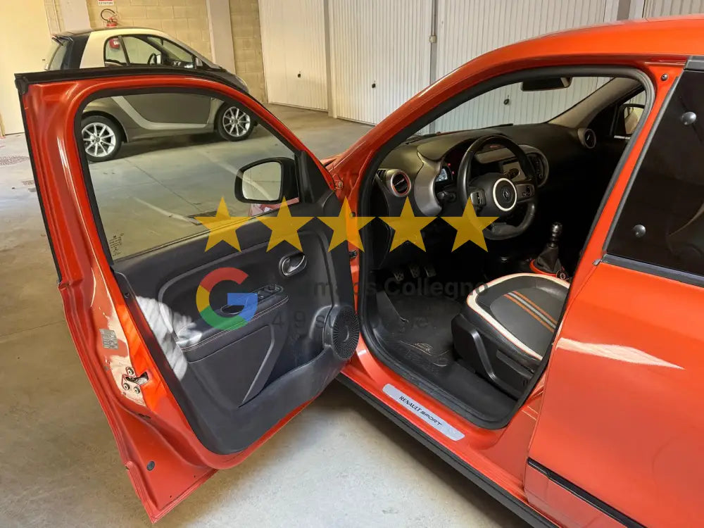 Renault Twingo TCe 110 CV Energy GT