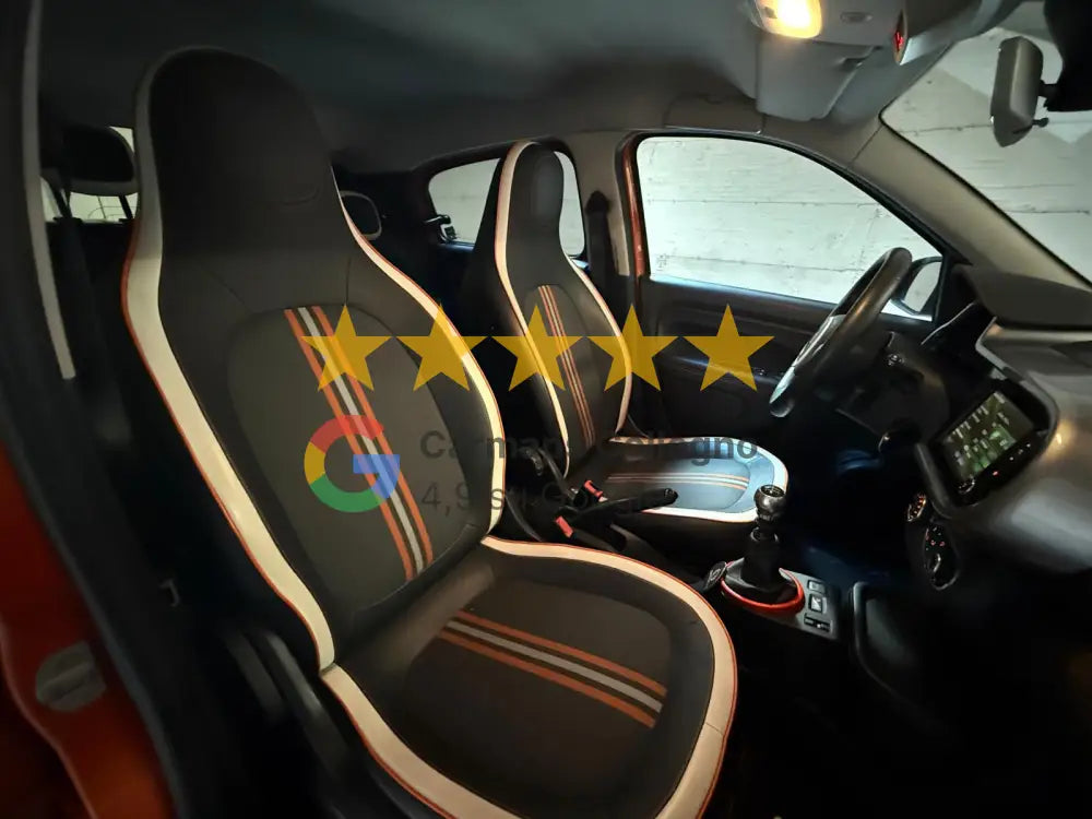 Renault Twingo TCe 110 CV Energy GT