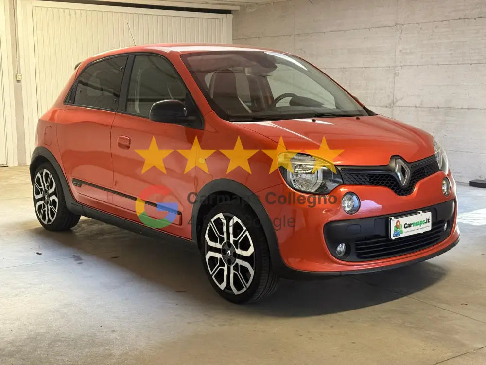 Renault Twingo TCe 110 CV Energy GT
