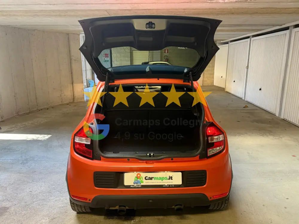 Renault Twingo TCe 110 CV Energy GT