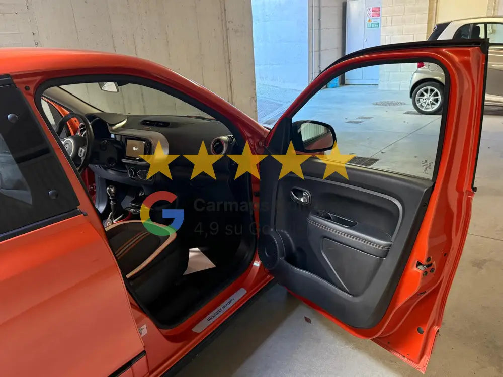 Renault Twingo TCe 110 CV Energy GT