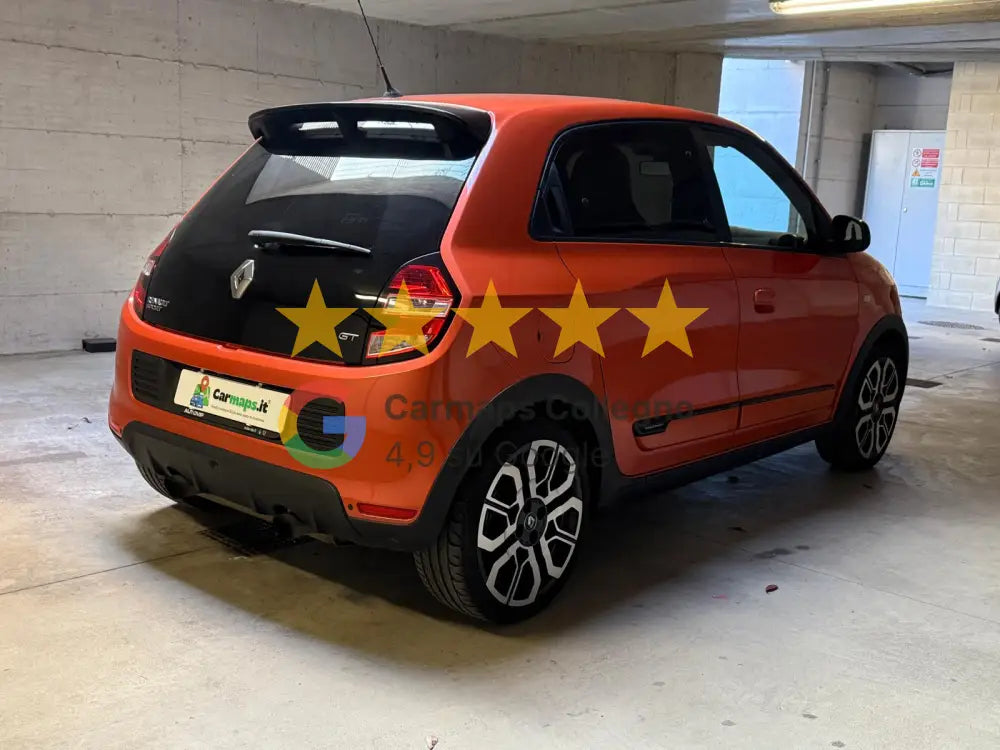 Renault Twingo TCe 110 CV Energy GT