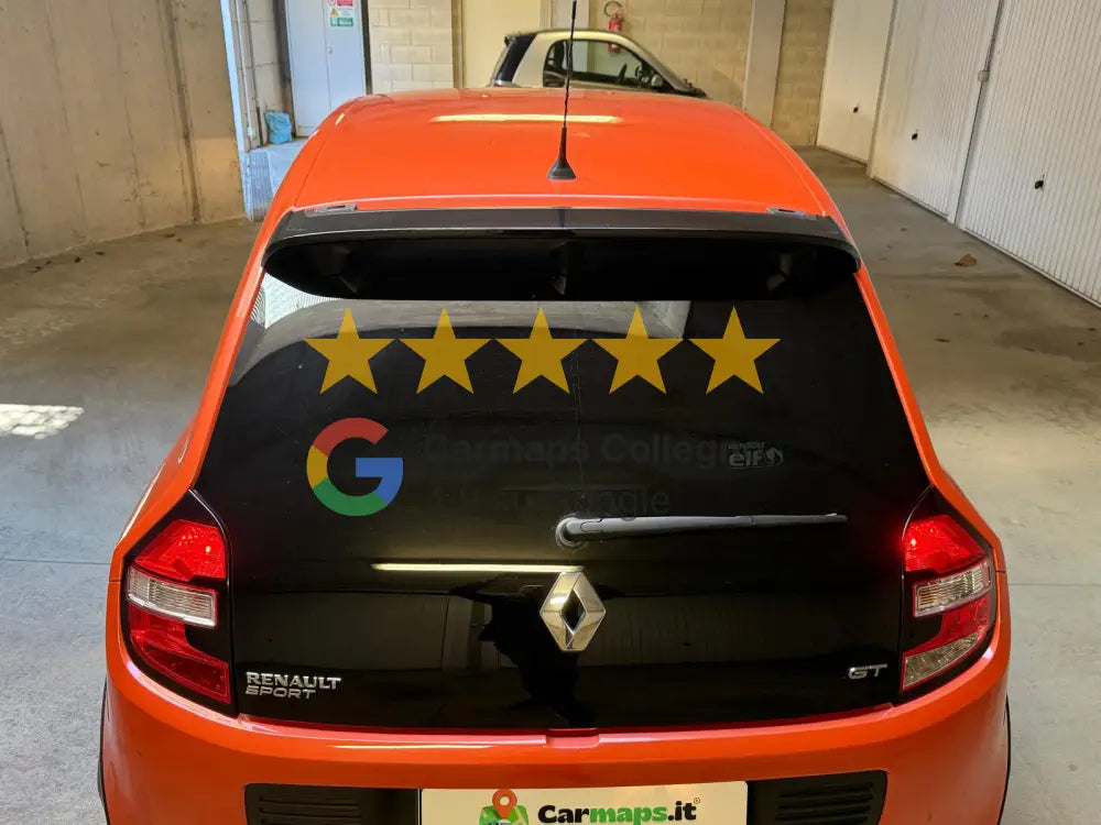 Renault Twingo TCe 110 CV Energy GT