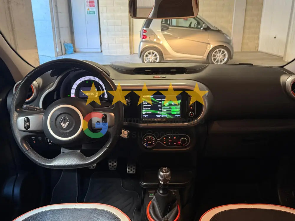 Renault Twingo TCe 110 CV Energy GT