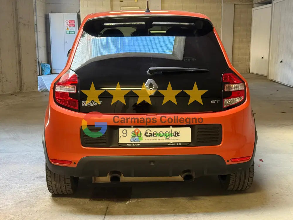 Renault Twingo TCe 110 CV Energy GT