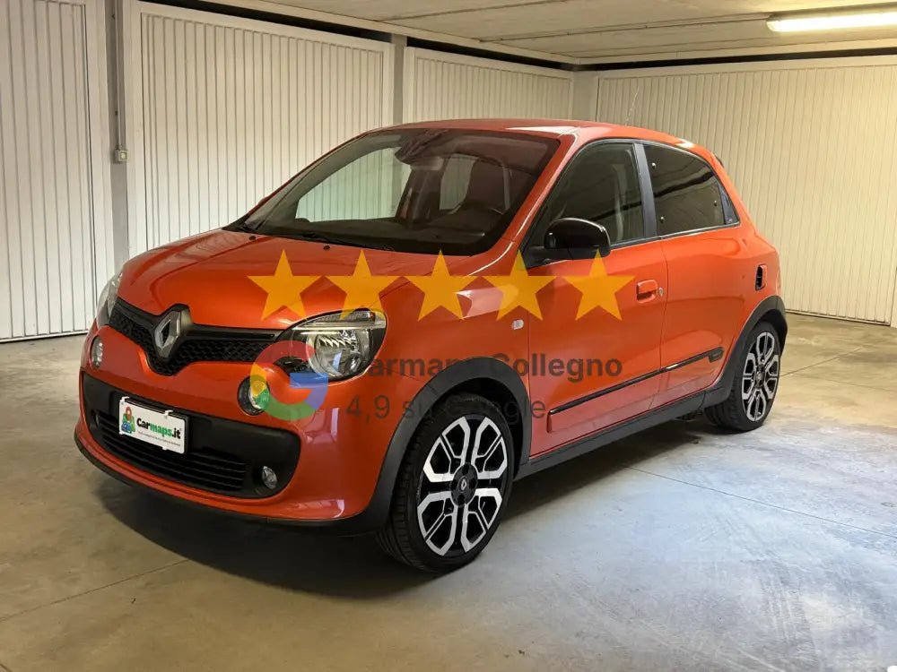 Renault Twingo TCe 110 CV Energy GT