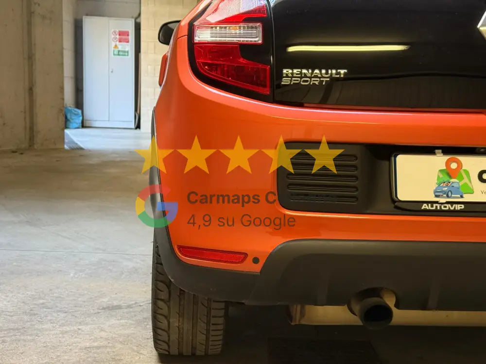 Renault Twingo TCe 110 CV Energy GT