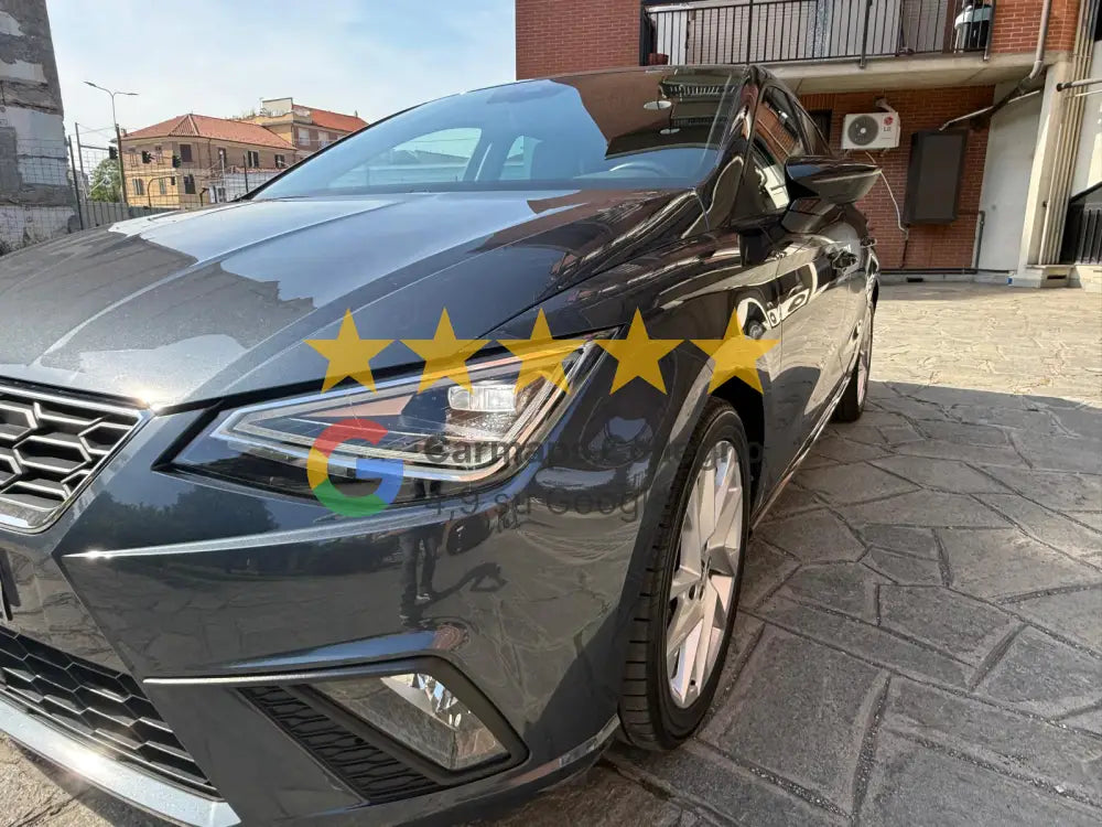 SEAT Ibiza 1.5 TSI EVO ACT DSG 5 porte FR
