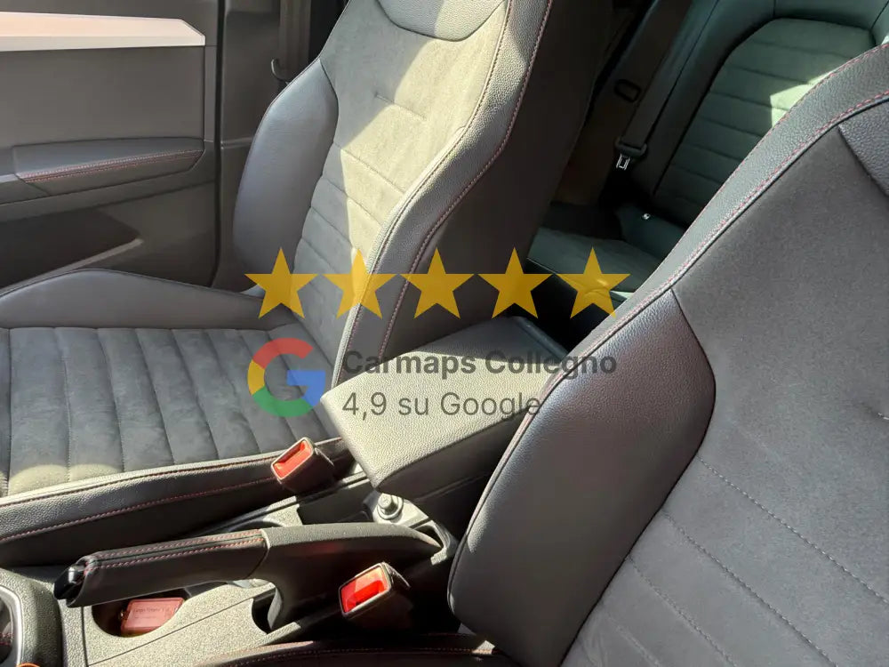 SEAT Ibiza 1.5 TSI EVO ACT DSG 5 porte FR