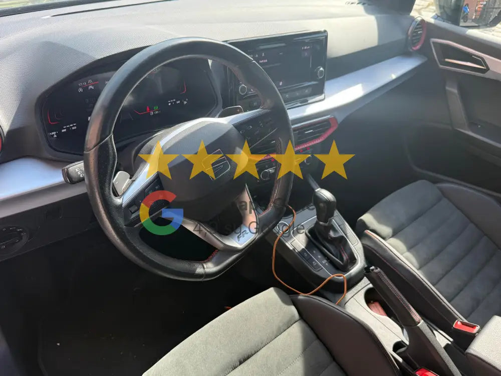 SEAT Ibiza 1.5 TSI EVO ACT DSG 5 porte FR
