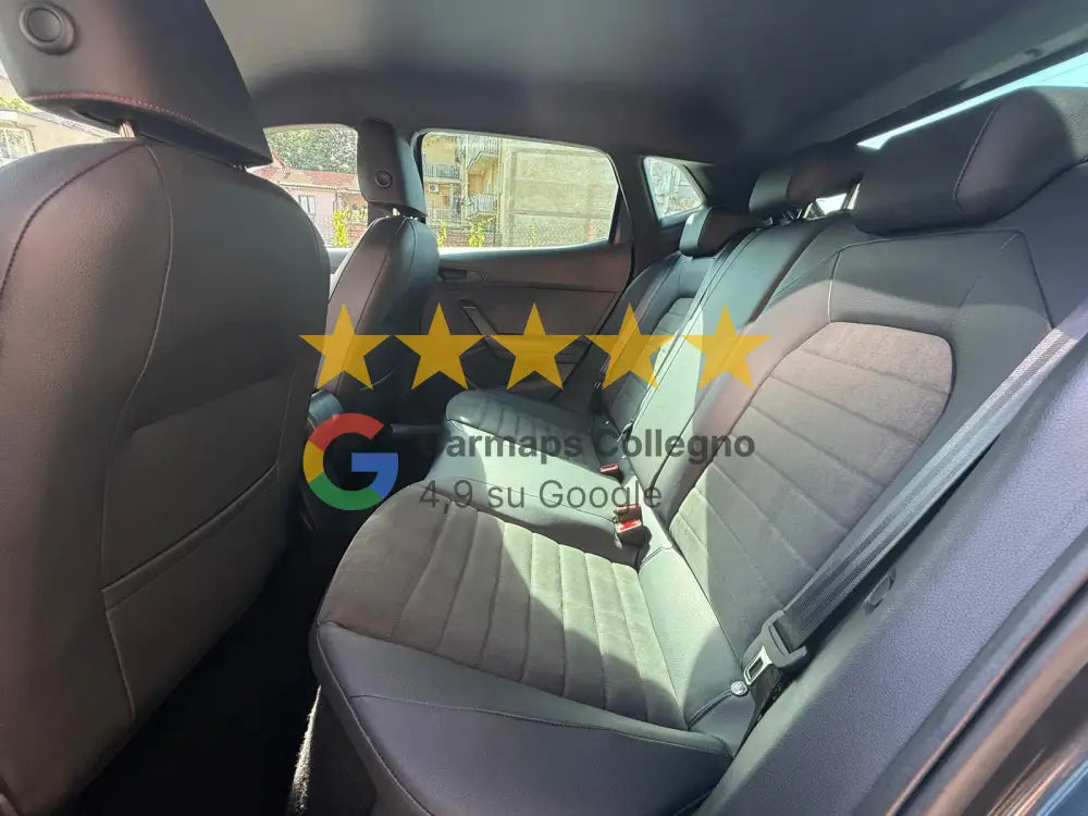 SEAT Ibiza 1.5 TSI EVO ACT DSG 5 porte FR