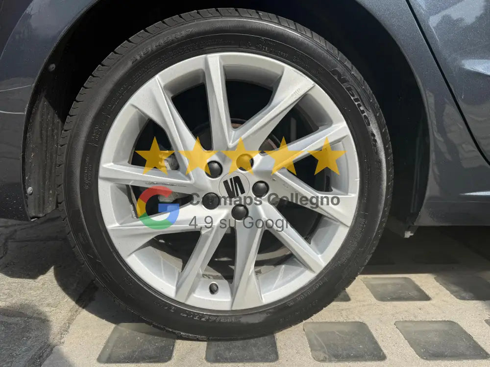 SEAT Ibiza 1.5 TSI EVO ACT DSG 5 porte FR