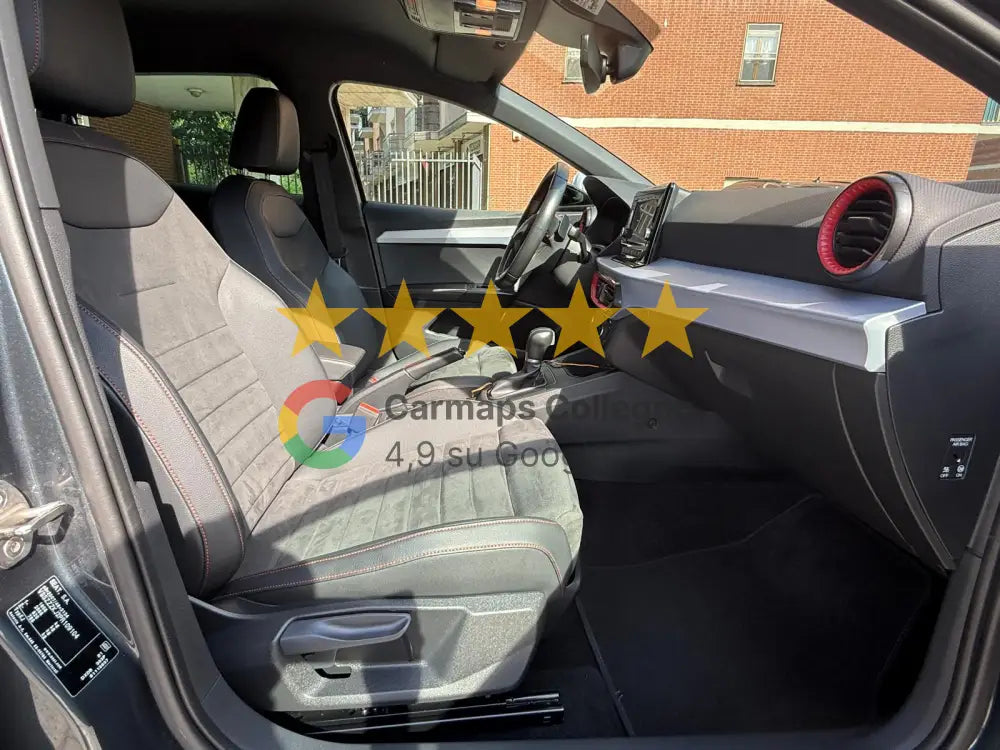SEAT Ibiza 1.5 TSI EVO ACT DSG 5 porte FR