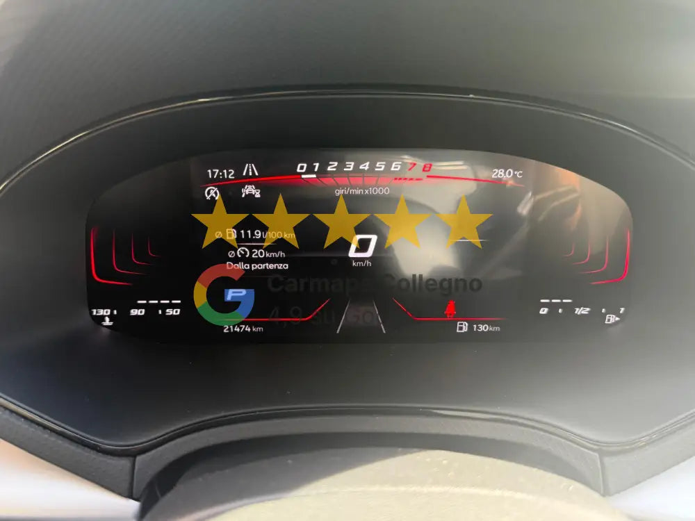 SEAT Ibiza 1.5 TSI EVO ACT DSG 5 porte FR