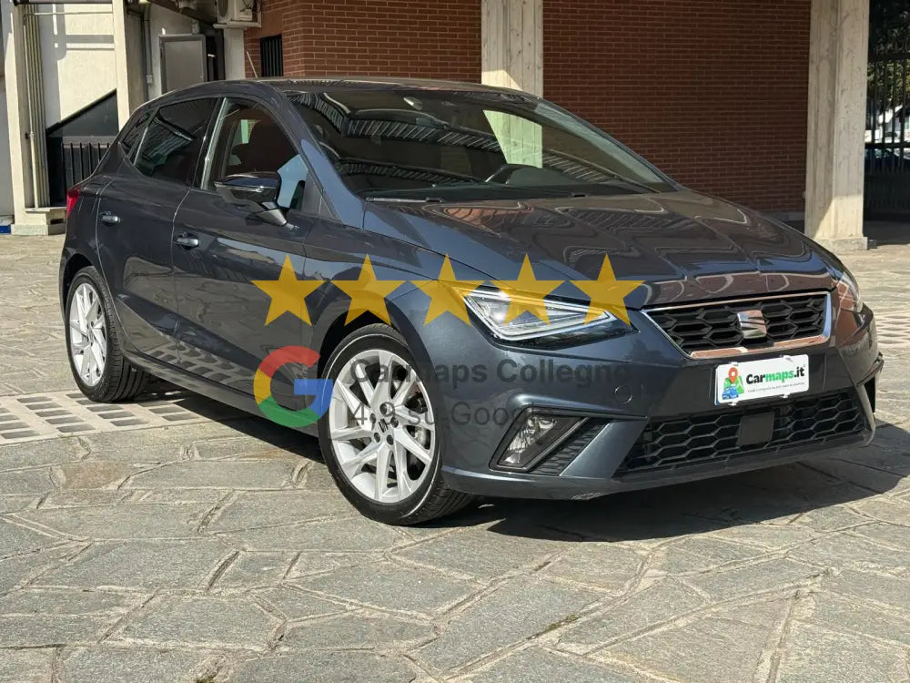 SEAT Ibiza 1.5 TSI EVO ACT DSG 5 porte FR