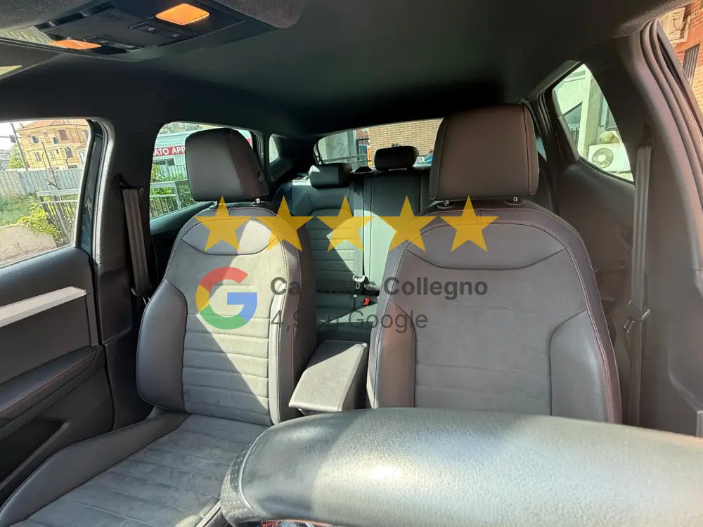 SEAT Ibiza 1.5 TSI EVO ACT DSG 5 porte FR