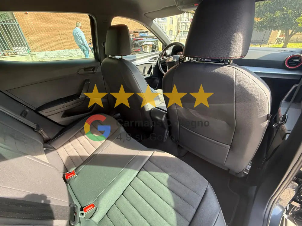SEAT Ibiza 1.5 TSI EVO ACT DSG 5 porte FR