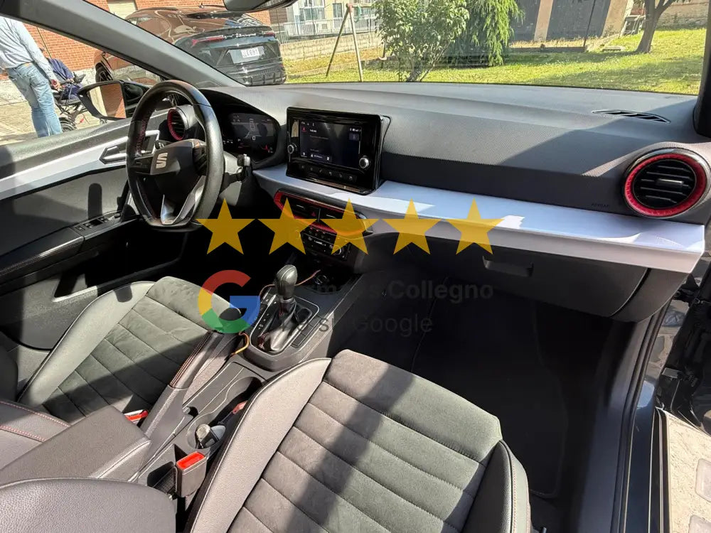 SEAT Ibiza 1.5 TSI EVO ACT DSG 5 porte FR