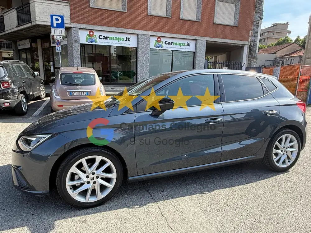SEAT Ibiza 1.5 TSI EVO ACT DSG 5 porte FR