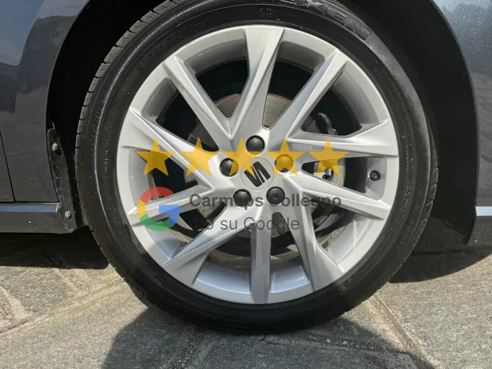 SEAT Ibiza 1.5 TSI EVO ACT DSG 5 porte FR