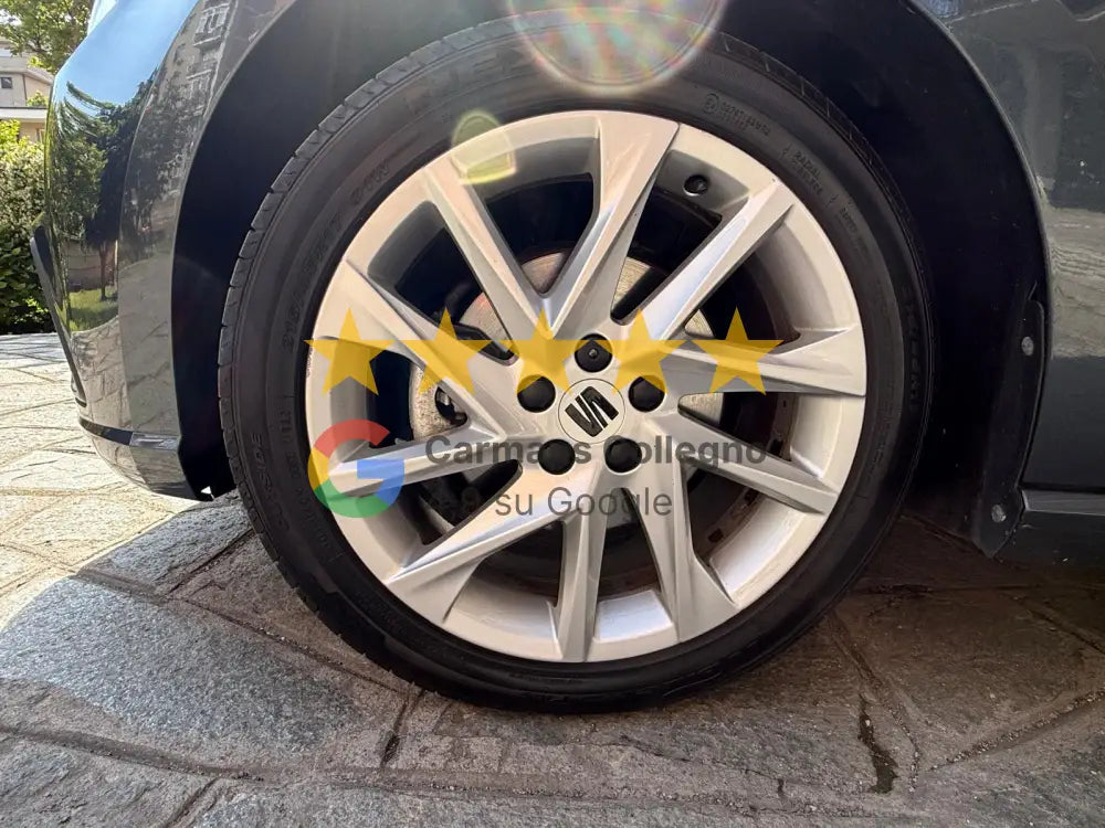 SEAT Ibiza 1.5 TSI EVO ACT DSG 5 porte FR