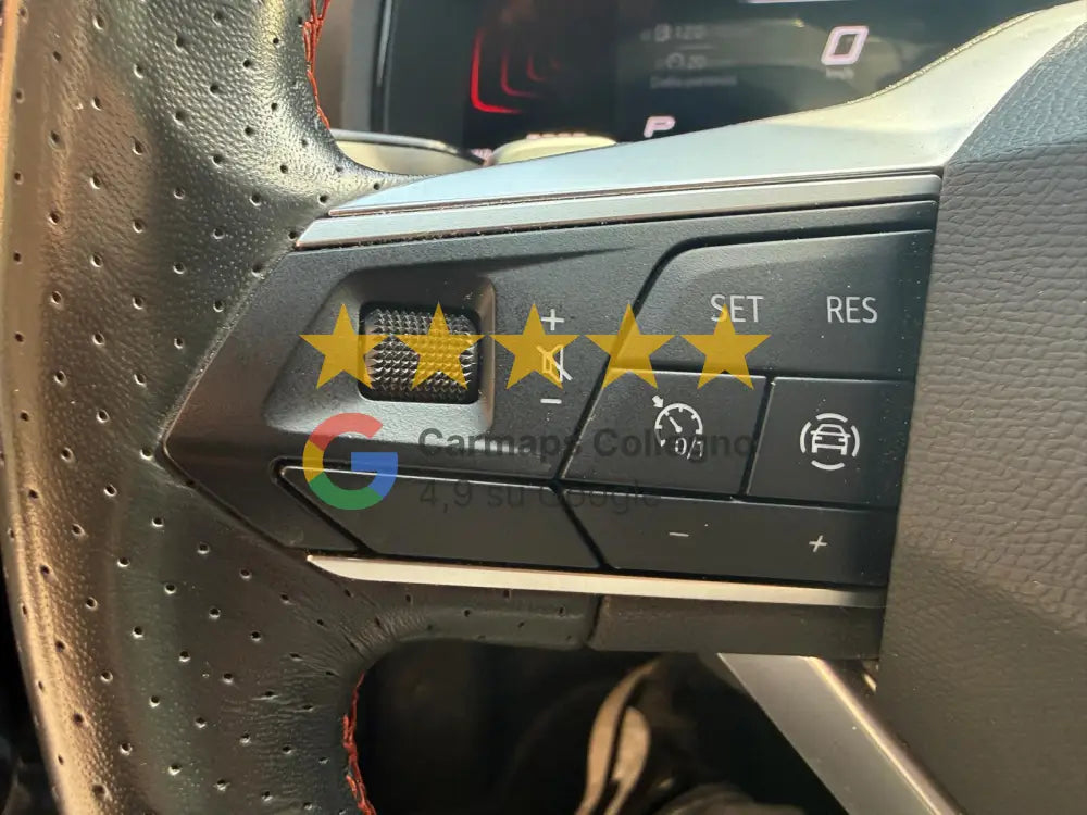 SEAT Ibiza 1.5 TSI EVO ACT DSG 5 porte FR