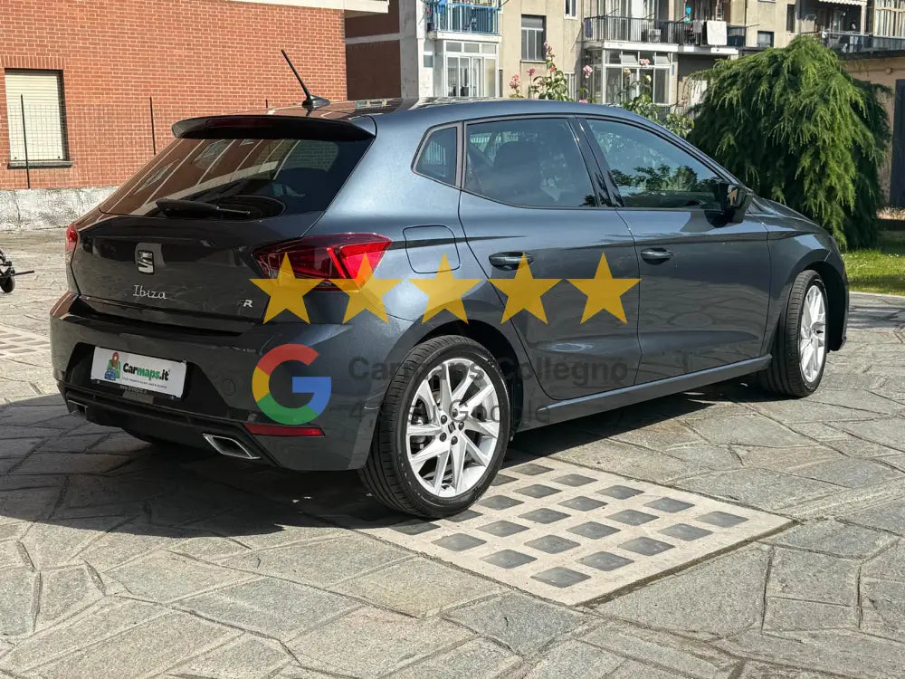 SEAT Ibiza 1.5 TSI EVO ACT DSG 5 porte FR