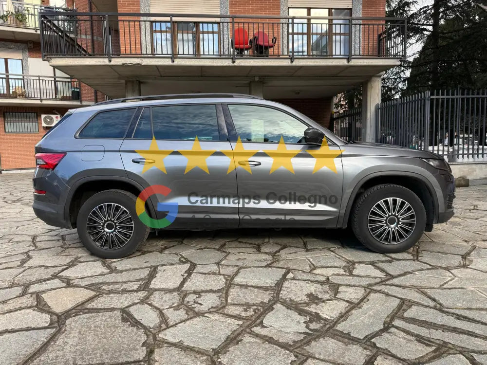 Skoda Kodiaq 2.0 Tdi Executive 4x4 DSG 7p mod.2020