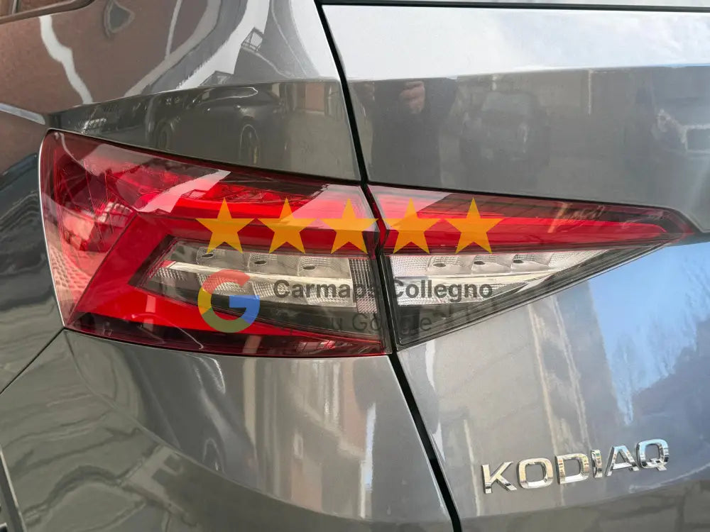 Skoda Kodiaq 2.0 Tdi Executive 4x4 DSG 7p mod.2020