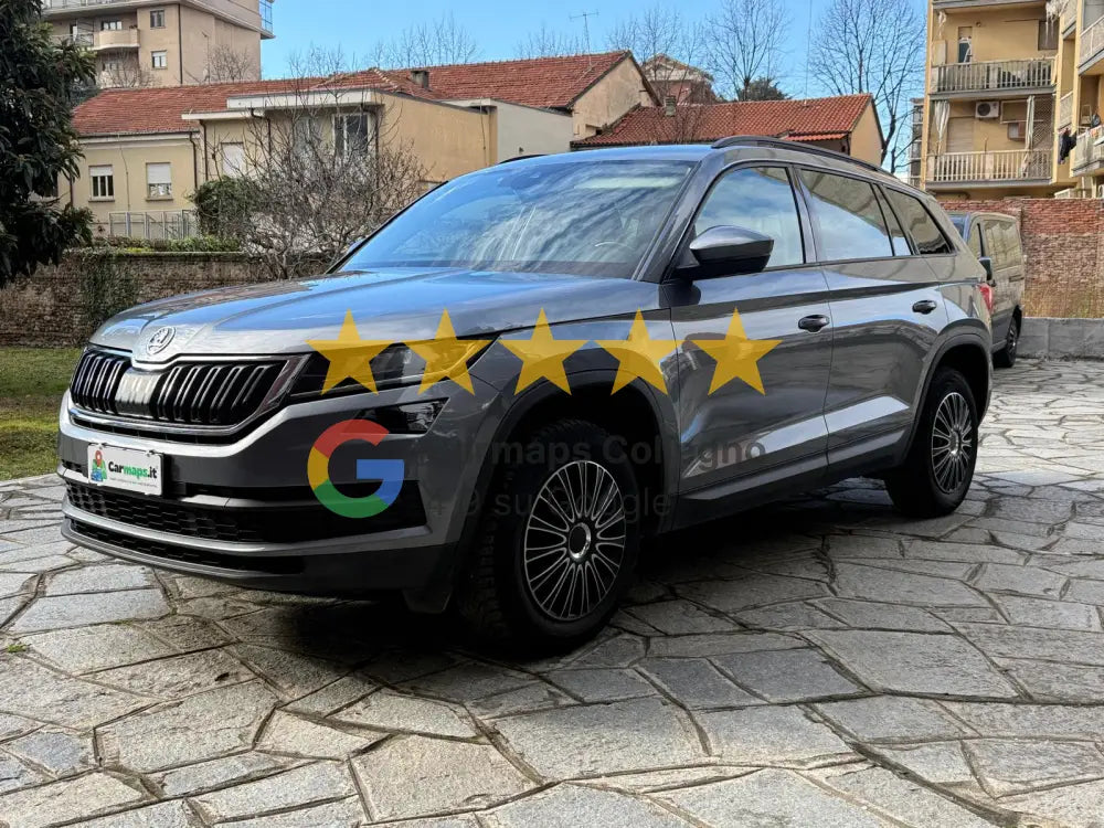 Skoda Kodiaq 2.0 Tdi Executive 4x4 DSG 7p mod.2020