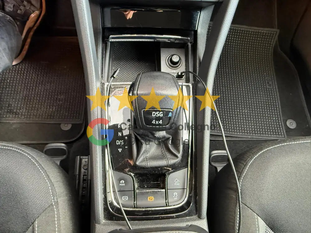 Skoda Kodiaq 2.0 Tdi Executive 4x4 DSG 7p mod.2020