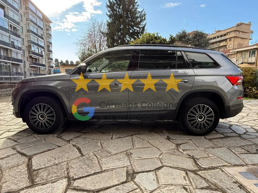 Skoda Kodiaq 2.0 Tdi Executive 4x4 DSG 7p mod.2020