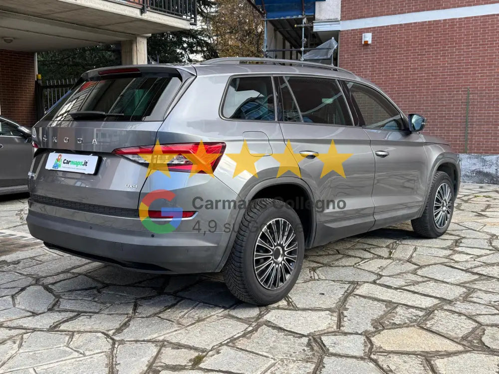 Skoda Kodiaq 2.0 Tdi Executive 4x4 DSG 7p mod.2020