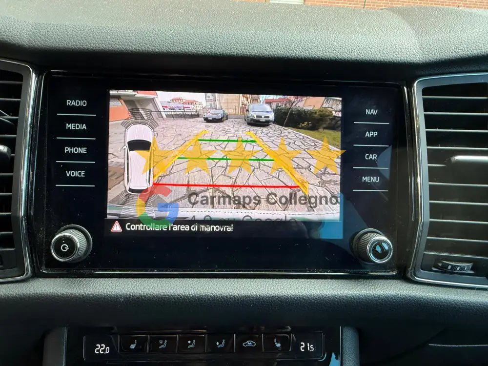 Skoda Kodiaq 2.0 Tdi Executive 4x4 DSG 7p mod.2020