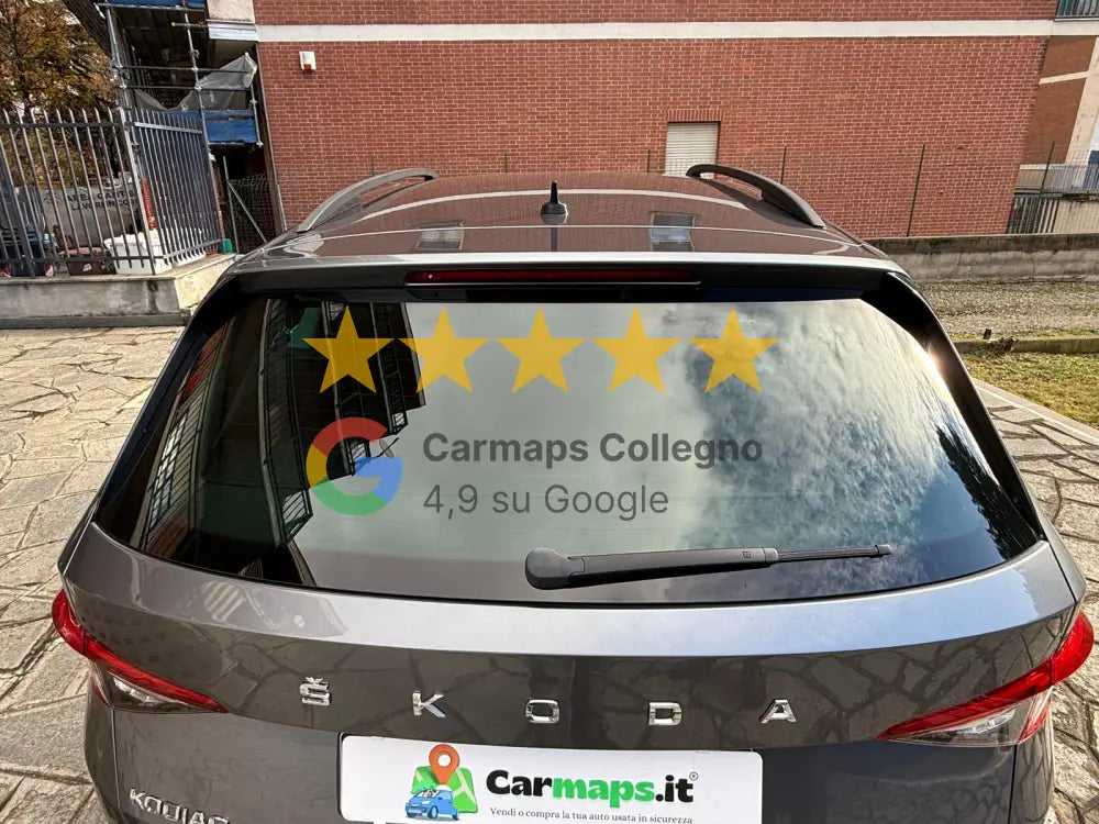 Skoda Kodiaq 2.0 Tdi Executive 4x4 DSG 7p mod.2020