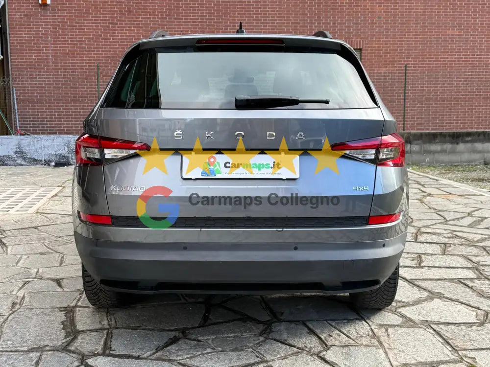 Skoda Kodiaq 2.0 Tdi Executive 4x4 DSG 7p mod.2020