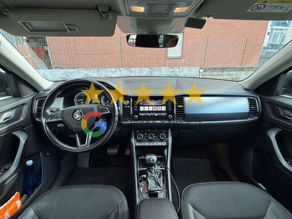 Skoda Kodiaq 2.0 Tdi Executive 4x4 DSG 7p mod.2020