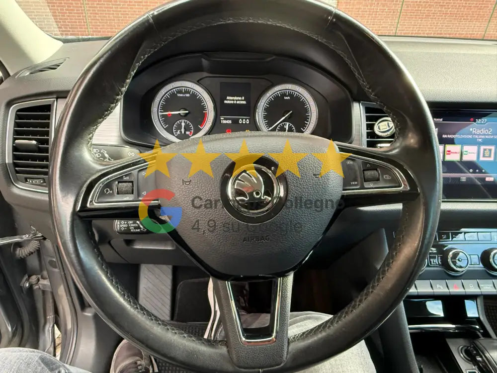 Skoda Kodiaq 2.0 Tdi Executive 4x4 DSG 7p mod.2020