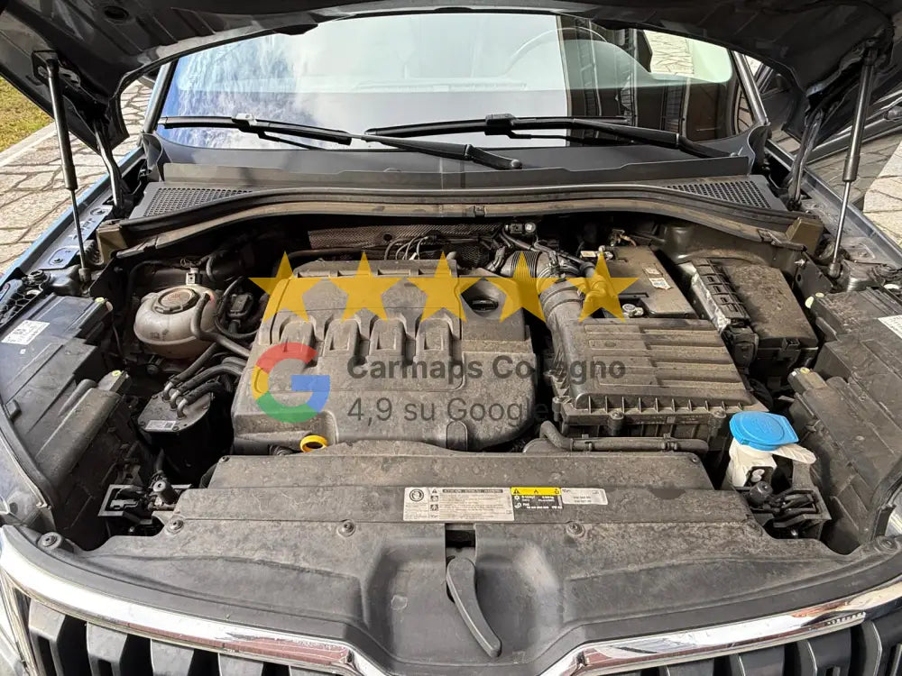 Skoda Kodiaq 2.0 Tdi Executive 4x4 DSG 7p mod.2020