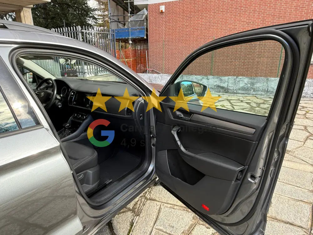 Skoda Kodiaq 2.0 Tdi Executive 4x4 DSG 7p mod.2020