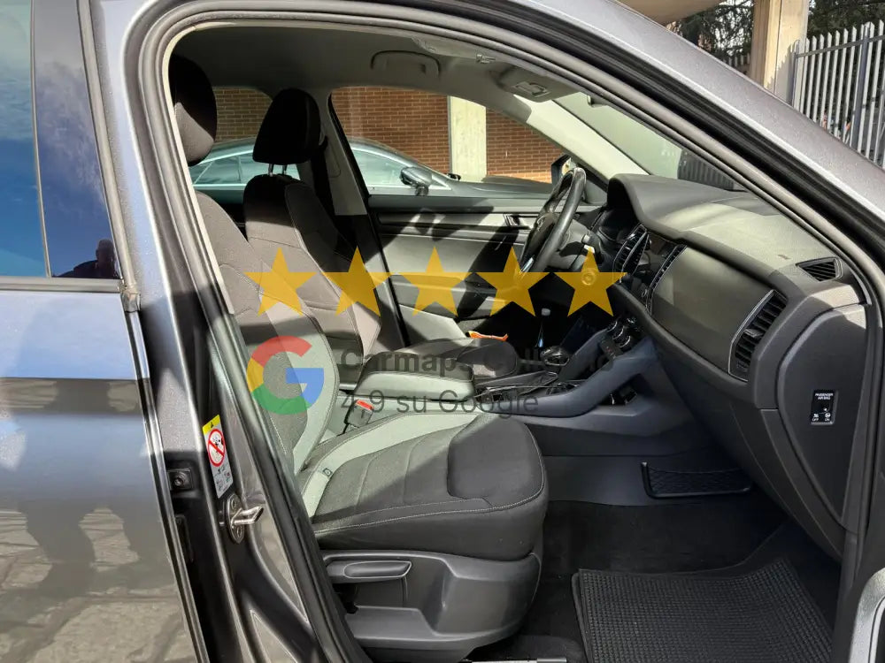 Skoda Kodiaq 2.0 Tdi Executive 4x4 DSG 7p mod.2020