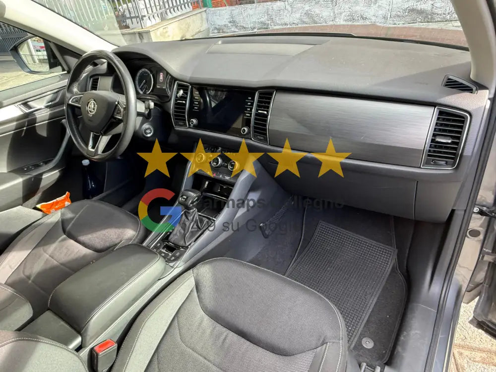 Skoda Kodiaq 2.0 Tdi Executive 4x4 DSG 7p mod.2020