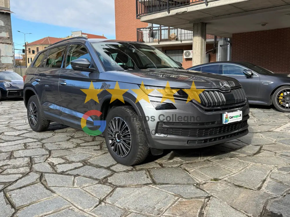 Skoda Kodiaq 2.0 Tdi Executive 4x4 DSG 7p mod.2020