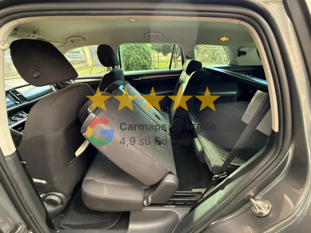 Skoda Kodiaq 2.0 Tdi Executive 4x4 DSG 7p mod.2020