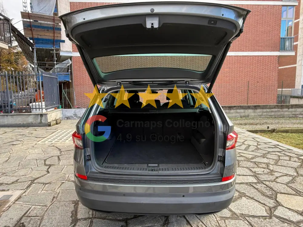 Skoda Kodiaq 2.0 Tdi Executive 4x4 DSG 7p mod.2020